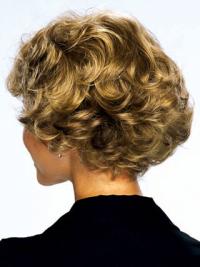 Classic Blonde Lace Front Wig – High Quality Human Hair Short