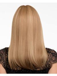 Comfortable Long Women Wigs – Wavy Human Hair Style