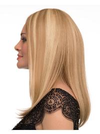 Comfortable Long Women Wigs – Wavy Human Hair Style