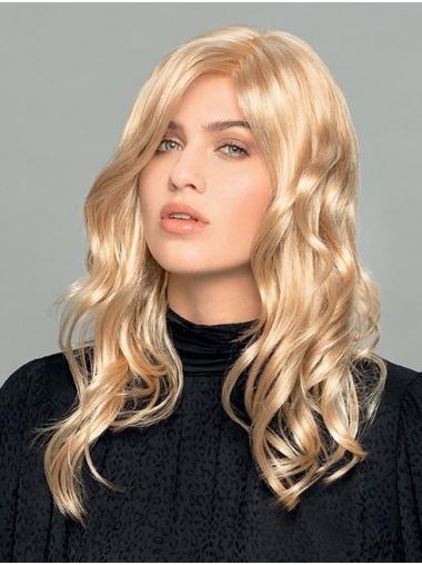 Top Synthetic Lace Front Wig Long for a Glamorous Look