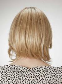 12" Straight Synthetic Wig for Women  Chin Length Style