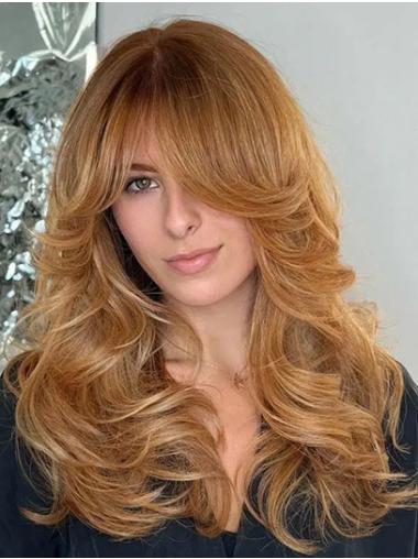 18" Synthetic Wig Fabulous Lace Front for Women