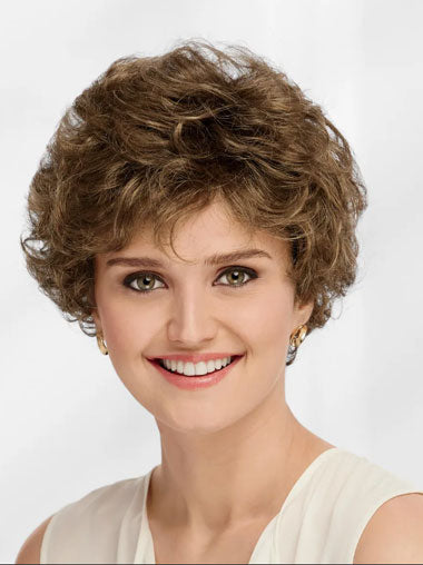 Straight Short Wigs – Easy to Style and Maintain