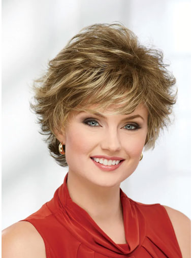 Short Synthetic Wigs - Natural Look for Women