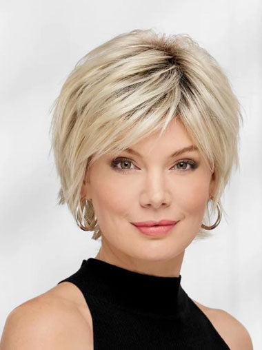 Short Ladies Wigs – Real Life Looking Wigs US