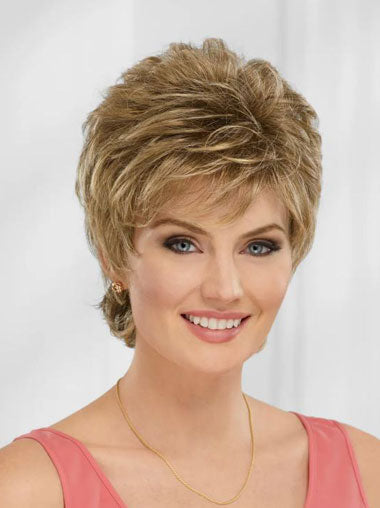 Classic Short Wigs Natural Hair Near Me