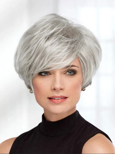 Short Capless Women Especially Yours Wigs