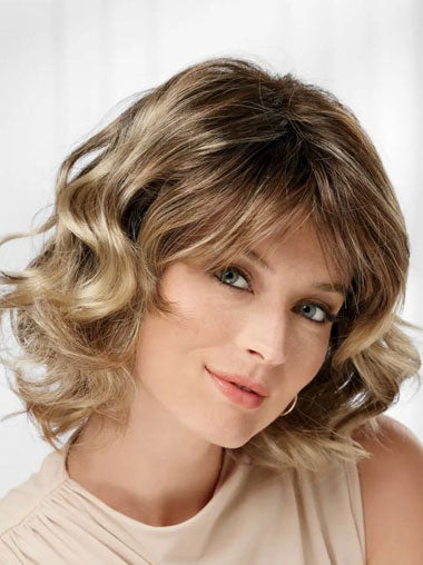 Luxurious Best Rated Women Wigs For Sale