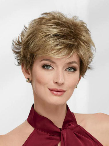 Elegant Wigs Realistic Look and Stylish Appeal