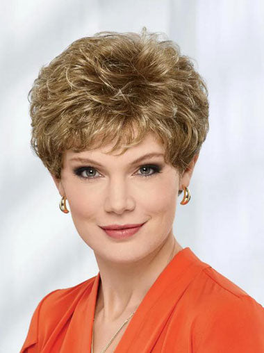 Nice Synthetic Wigs For Women Timeless Style