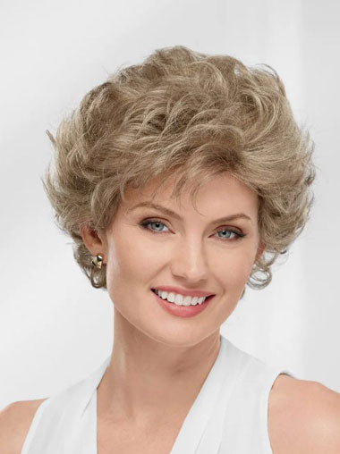 Synthetic Wigs Sleek Texture Natural Beauty