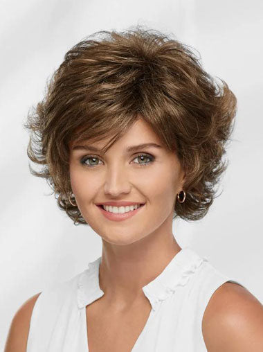 Women Wigs Realistic Shine and Fashionable Look