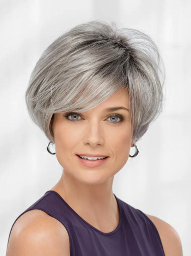 Short Synthetic Wigs – Realistic and Easy To Wear