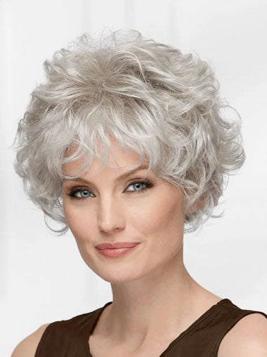 Synthetic Wigs – Texture and Comfortable All Day