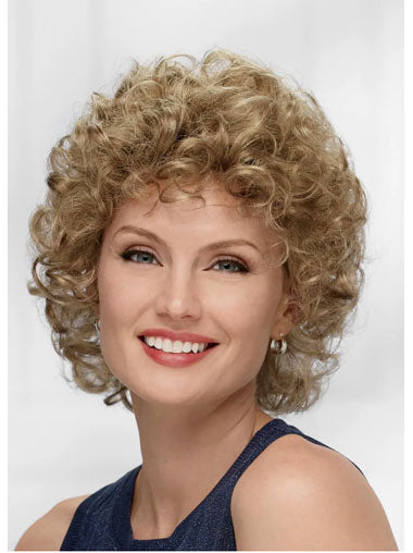 Synthetic Bob Wigs – Breathable and Natural Appeal