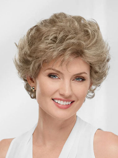Capless Wig Short – Wig Online Shopping Perfect