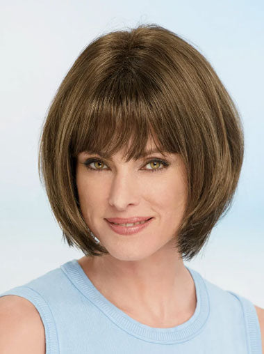 Bob Ladies Wigs – Secure Fit and Fashion Look