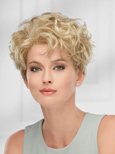 Short Synthetic Wigs – Natural Look for Women