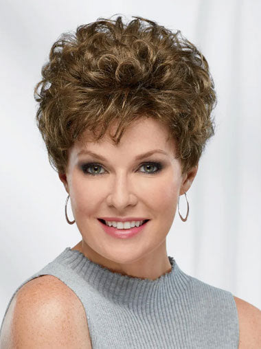 Short Synthetic Wigs – Soft, Shiny And Natural