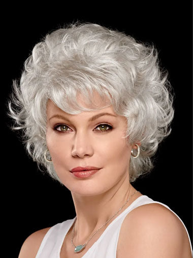 Short Synthetic Pixie Wigs – Bold And Trendy