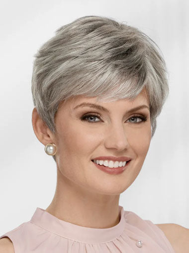 Lightweight Short Synthetic Wig – Perfect For Summer