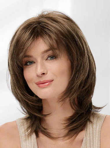 Radiance Capless Synthetic Wigs Graceful Shape