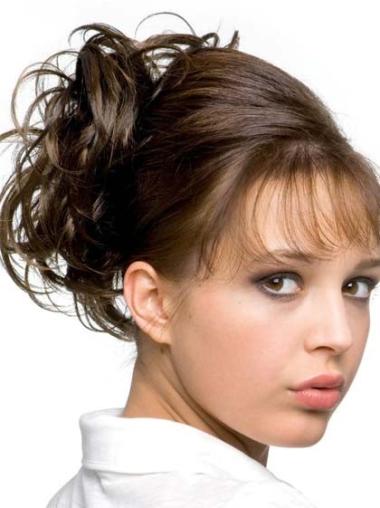 Remy Human Hair Effortless Wraps and Buns USA