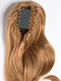 Natural Look Long Human Hair Big Ponytail Extension