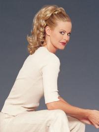 Premium Curly Synthetic 14"  Stylish Ponytails