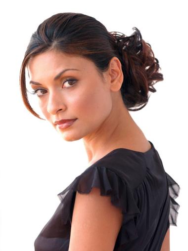 Auburn Remy Human Hair Quick Perfect Wraps Buns