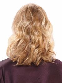 Wavy Synthetic Trendy Clip Wig Hairpiece