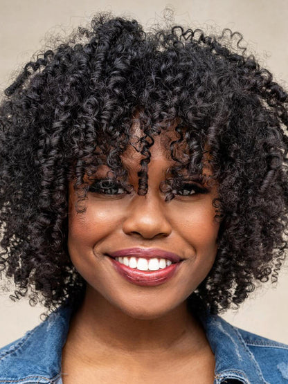 Lace Front Wigs For African American Black USA