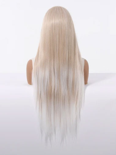 Long Straight Wig Affordable – Soft Natural Looking Lightweight