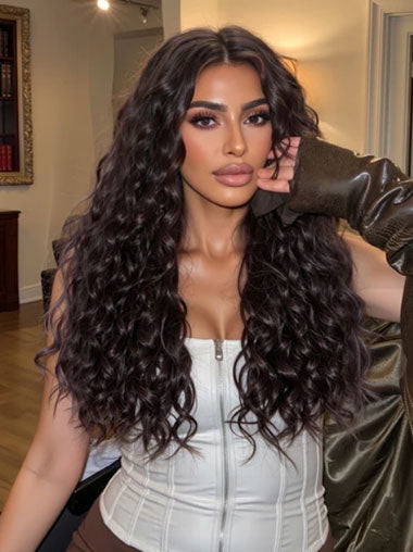 Best Affordable Long Wavy Wig – Synthetic Hair for  Ladies