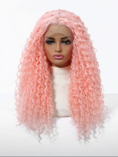 Affordable Wavy Wig Long Soft Lightweight for Women