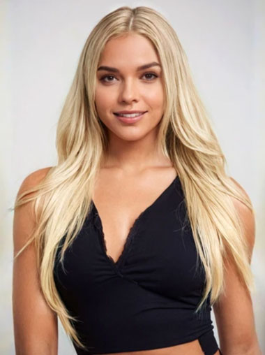 Best Long Straight Hair Wig – Comfortable Everyday Fit