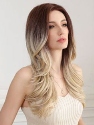 Women’s Long Synthetic Wigs – Easiest Wigs To Wear