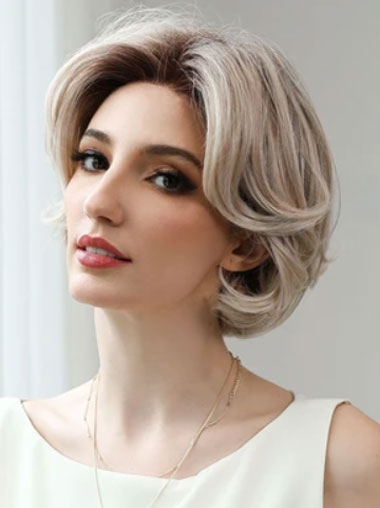 Best Short Capless Synthetic Wig – Easy Wear Daily Hair