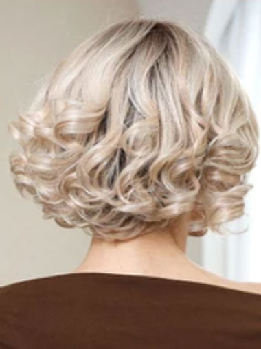 Best Wavy Capless Wigs – Soft Natural Super Short Wigs