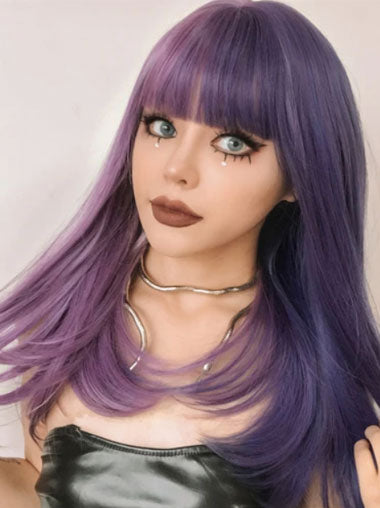 Daily Wear Gorgeous Synthetic Wigs Website Online