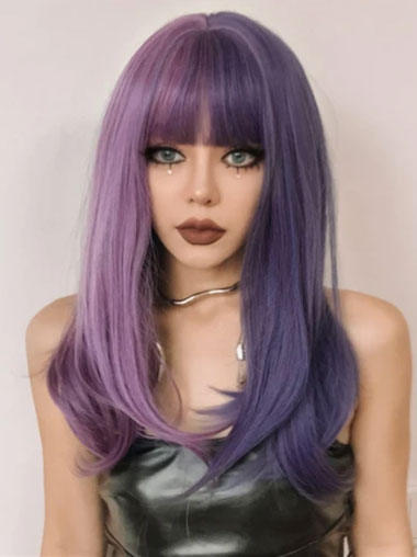 Daily Wear Gorgeous Synthetic Wigs Website Online