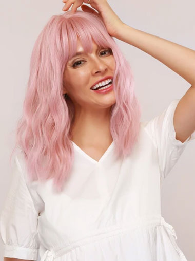 Affordable Lightweight Capless Especially Yours Wigs