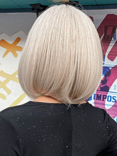 Natural Looking Short Wigs – Best Wigs For Seniors US