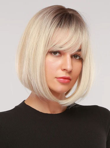 Quality Wigs for Women – Elegant Soft Synthetic Hair