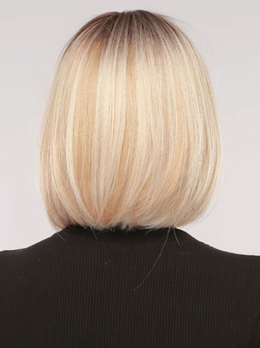 Quality Wigs for Women – Elegant Soft Synthetic Hair