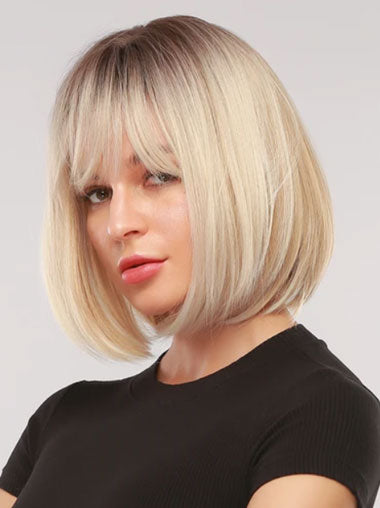 Quality Wigs for Women – Elegant Soft Synthetic Hair
