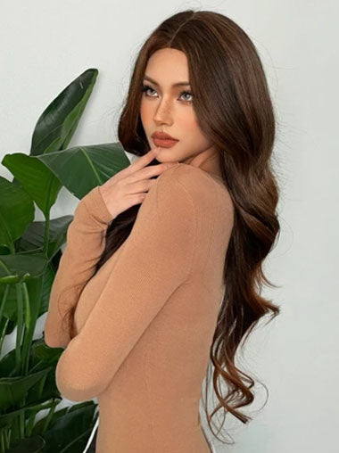 Top Rated Women Wig – Gorgeous Natural Elegant Soft