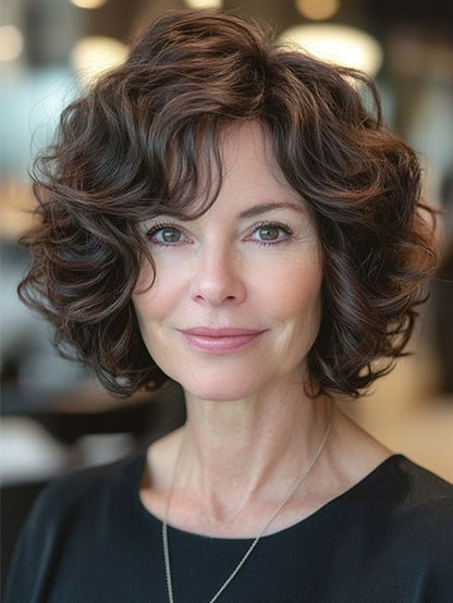 Lace Front Human Hair Bob Wig for Women Online