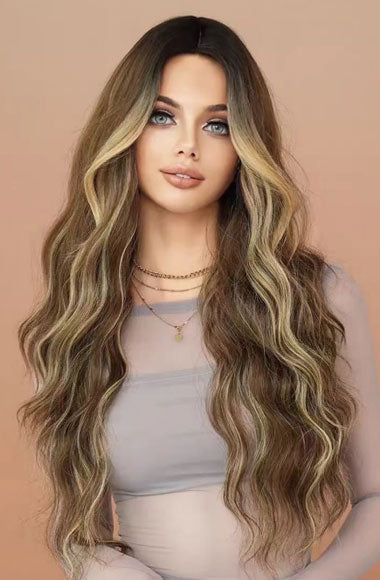 Synthetic Wigs – Long Wavy Ladies Hair US Online