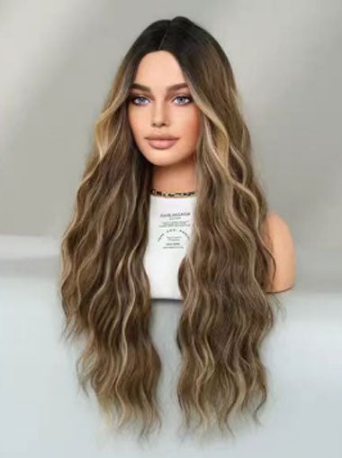 Synthetic Wigs – Long Wavy Ladies Hair US Online